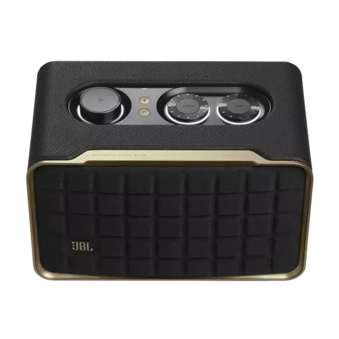 JBL Authentics 200 Smart Home Speaker with WI-FI, Bluetooth and Voice Assistants JBL Authentics 200 Smart Home Speaker with WI-FI, Bluetooth and Voice Assistants
